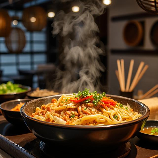 Exploring the Rich Flavors of Asian Kitchen Korean Cuisine: A Focus on 