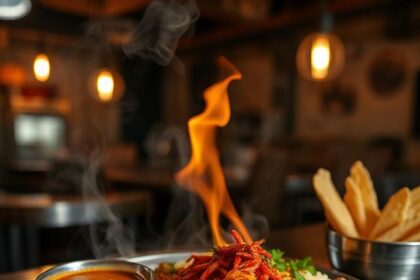 The Smoky Hill Indian Cuisine: A Culinary Journey Through Flavor and Tradition