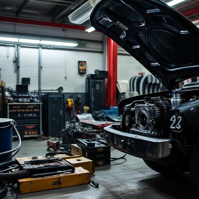 The Black Owned Mechanic Pasco: Empowering Community Through Automotive Excellence