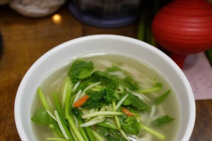 Pho Hung Cuong: A Culinary Gem in the Heart of Vietnam