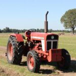 The New South Tractor: Revolutionizing Agriculture in the Modern Era
