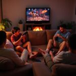 The Off The Couch Games: Revitalizing Play Beyond Screens
