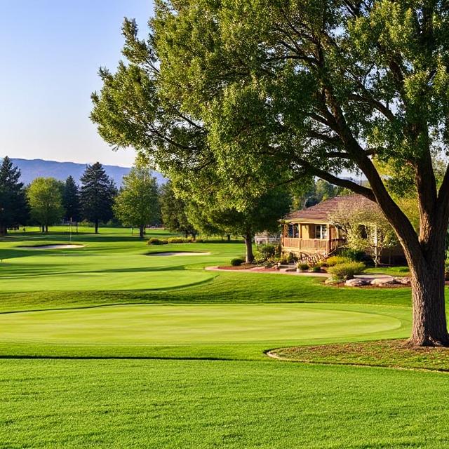 Sierra View Country Club Roseville CA: A Premier Destination for Golf Enthusiasts and Community Members