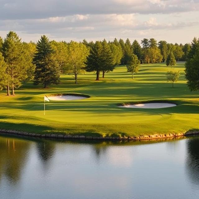The Point Mallard Golf Course: A Premier Destination for Golf Enthusiasts