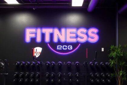 Explore Fitness 19 Newbury Park