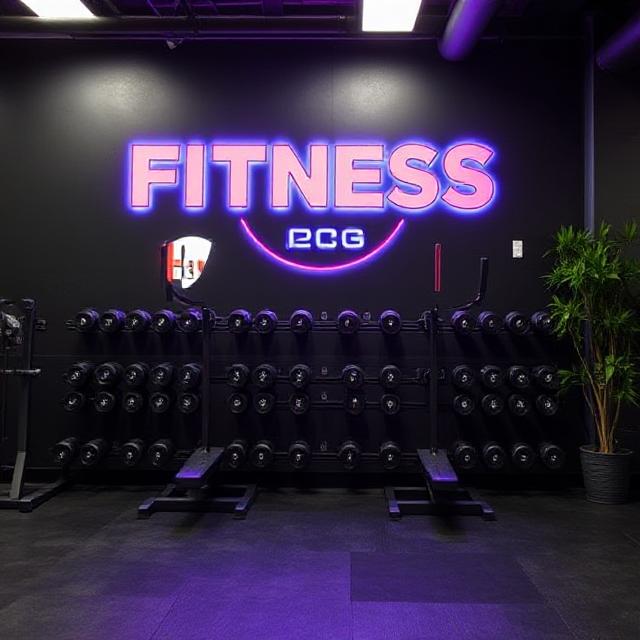 Explore Fitness 19 Newbury Park