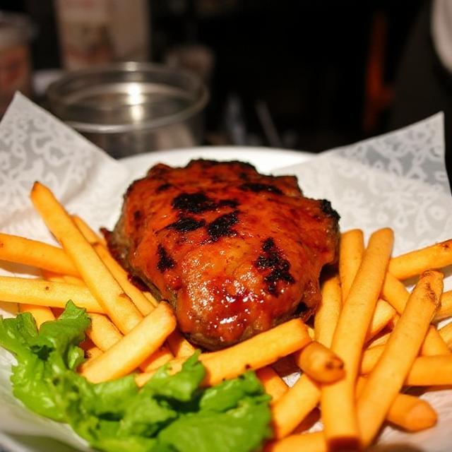 Wilson Avenue Barbeque: A Mecca for BBQ Lovers