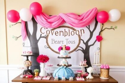 Hosting an Alice in Wonderland Themed Party: A Whimsical Journey into Wonderland