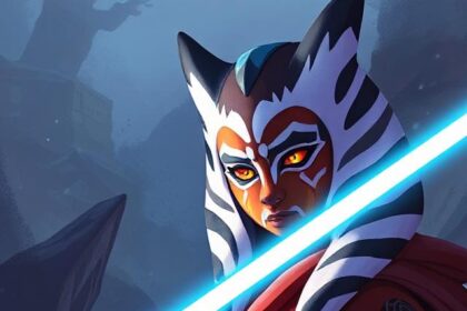 Ahsoka Fan Art: Celebrating the Iconic Jedi Through Creative Expression