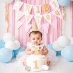 Creative 1st Birthday Photoshoot Ideas: Capturing Milestones with Style and Fun