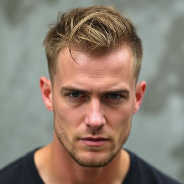 Mens Short Haircuts Messy: The Perfect Blend of Style and Ease