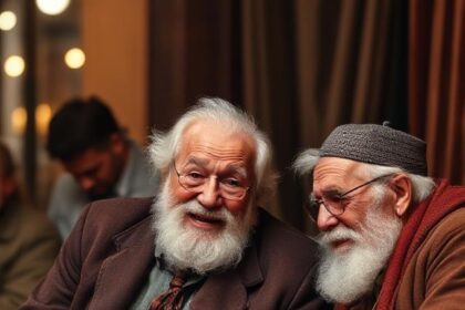 Grandpa Jokes: The Endearing Charm of Classic Humor