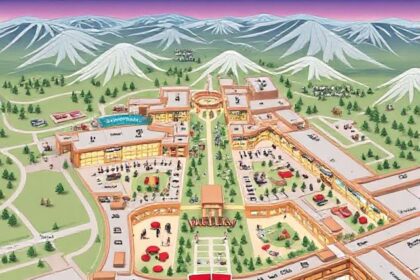 Valley View Mall Map: Your Ultimate Guide to Navigating the Mall Efficiently