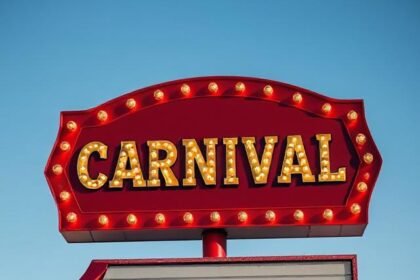 Carnival Station Signs: The Heartbeat of Festive Navigaation