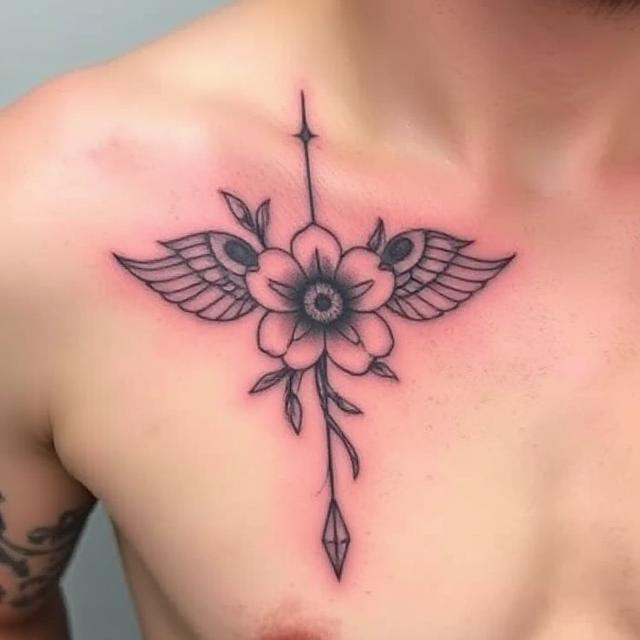 When Is the Best Time to Get a Pec Tattoo Ideas?