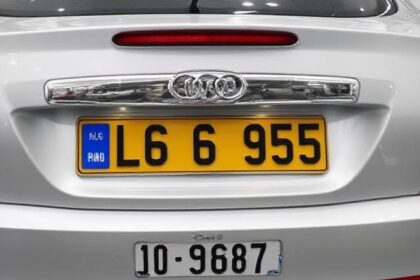 Where Can You Find Inspiration for Car Plate Ideas?