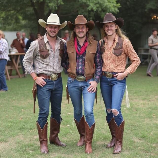 Where Can You Find the Best Western Wear for Party ?