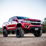 Why Should You Consider a Lifted Chevy Colorado?