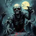 How Does Zombie Artwork? An In-Depth Exploration