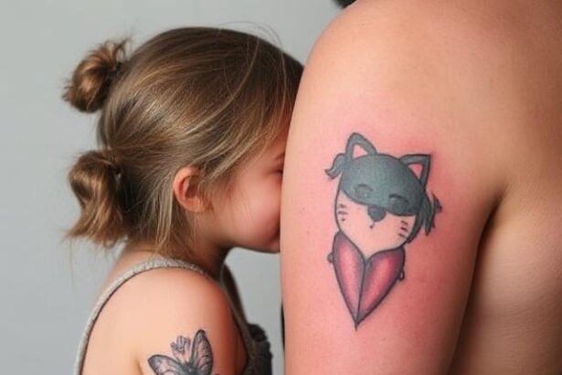 How to Create Meaningful Daughter Tattoo Ideas for Dad
