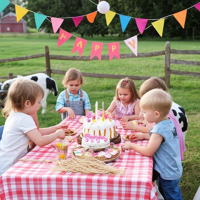 How to Celebrate a Birthday Farm Party: A Complete Guide