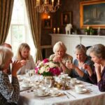 Where Are the Bridgerton Tea Party? Exploring the Elegance and Setting of an Iconic Scene