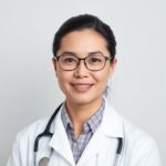 Exploring the White Coat Photo Headshot: A Window into Professional Identity and Personal Dedication