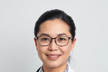 Exploring the White Coat Photo Headshot: A Window into Professional Identity and Personal Dedication