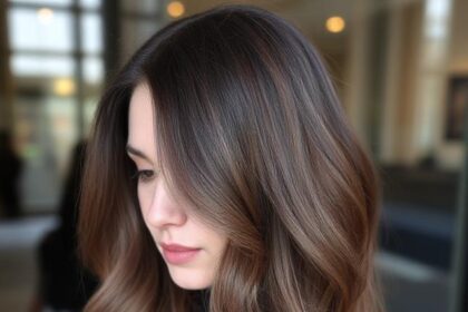 Step-by-Step Guide to Dyeing Your Smokey Ash Brown Hair Color