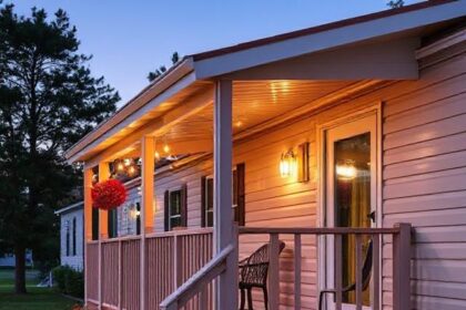 How to Create Porches for Mobile Homes: A Step-by-Step Guide