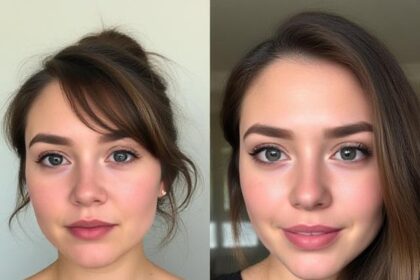 How to Make a Male-to-Female MTF Before After Transformation