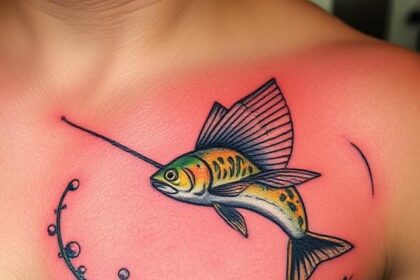 What Is Tattoo Fly Fishing?