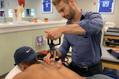 The Benefits of Cupping for Athletes: Enhancing Performance and Recovery