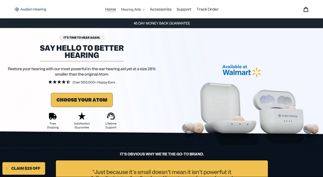 Designing an Effective Amazon Landing Page: Strategies to Drive Conversions and Enhance User Experience
