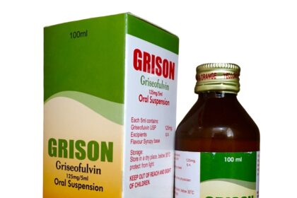 Griseofulvin Pediatric Dose: A Comprehensive Guide