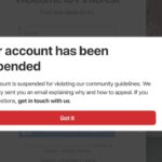 Understanding Pinterest Account Suspension: Causes, Prevention, and Resolution