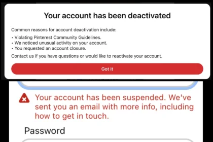 Understanding the Suspended Account Pinterest: Causes, Implications, and Recovery Strategies