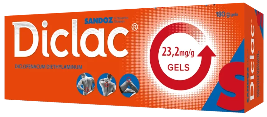 What Is Diclac Gel Used For? An In-Depth Look at Its Uses and Benefits