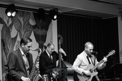 The Jazz Musicians in Bialystok