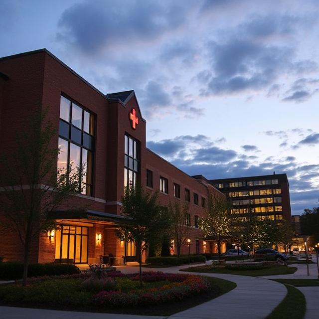 Explore the Village at Mayo Clinic