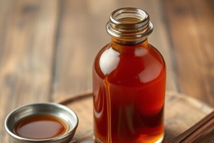 The Akorn Syrup: Sweetness With a Story