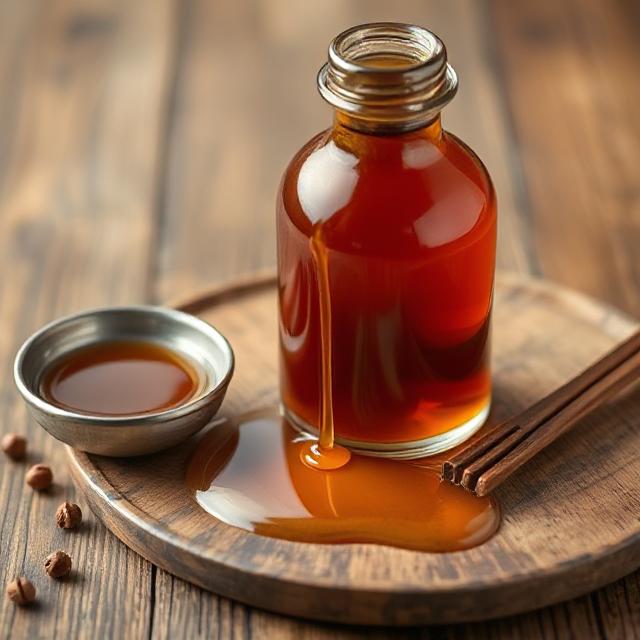 The Akorn Syrup: Sweetness With a Story