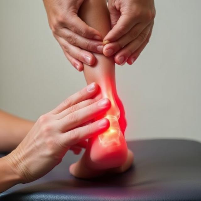 Stress Fracture Heel Treatment: Diagnosis, Management, and Prevention