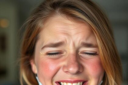 The Swollen Cheek from Toothache