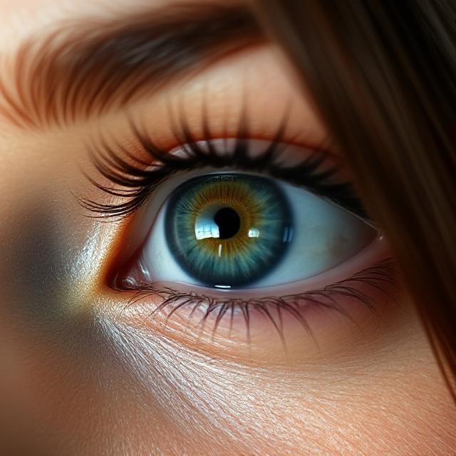 Keratoconus Spanish (¿Qué es el queratocono?)