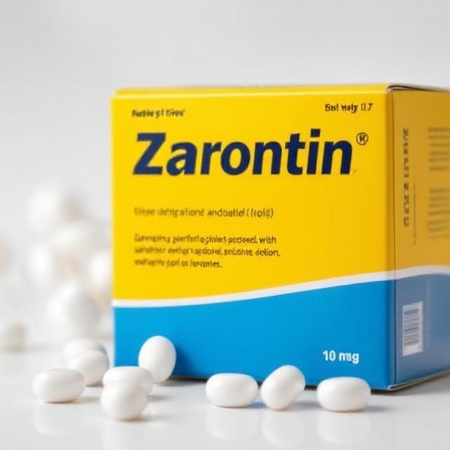 Side Effects of Zarontin (Ethosuximide): An In-Depth Overview