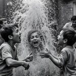 What is Going on in This Picture: By Chiled Bath