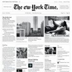 New York Times RSS Feeds: Staying Informed in the Digital Age