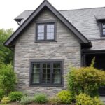 Natural Slate Mastic Siding: An Elegant and Durable Choice for Modern Homes