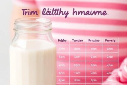 Trim Healthy Mama Sweetener Conversion Chart: The Ultimate Guide